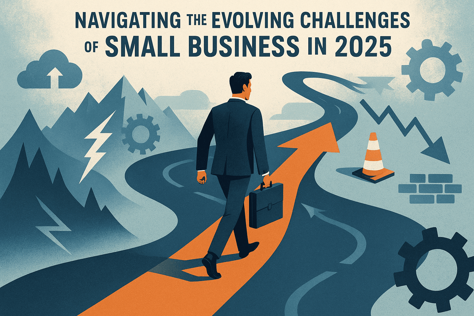 Navigating the Evolving Challenges of Small Business in 2025